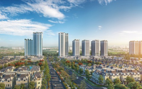 Anlac Green Symphony - Tiên phong phát triển mô hình KĐT bán khép kín tại phía Tây Hà Nội